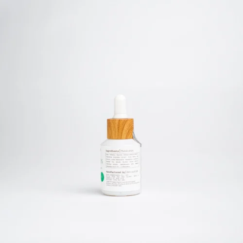 Serum Phục Hồi & Làm Dịu Da Skinsolve – Vitamin B5 & Chiết Xuất Rau Má - Ảnh 5