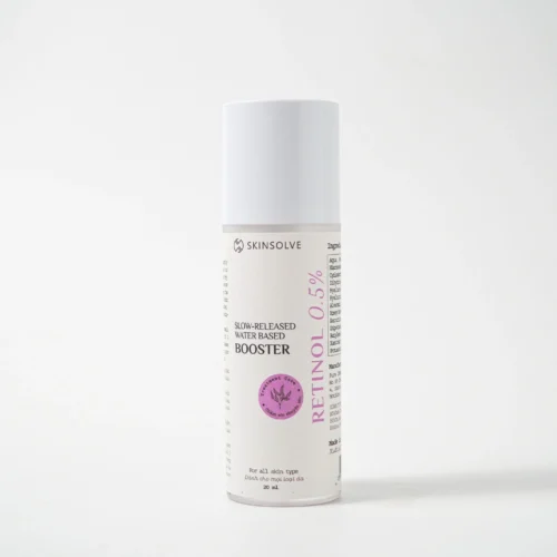 Serum Retinol 0.5% – Da Săn Chắc, Giảm Thâm, Làm Mịn - Ảnh 5