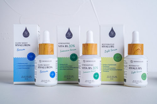 Stresszero vita B5 serum (giảm kích ứng, làm dịu da) - Ảnh 4