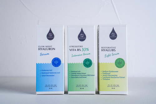Stresszero vita B5 serum (giảm kích ứng, làm dịu da) - Ảnh 3