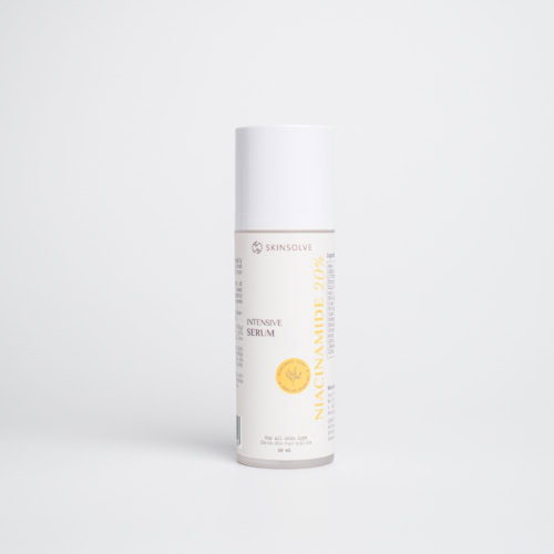 Serum Dưỡng Da Skinsolve Niacinamide 20% & B5 – Cân Bằng Dầu, Mờ Thâm, Làm Đều Màu Da - Ảnh 3