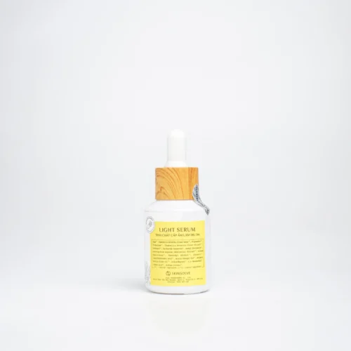 Tinh chất cấp ẩm & làm dịu da từ Cúc La Mã 30 ml - Skin Calming Light Serum (Chamomile) - Ảnh 3