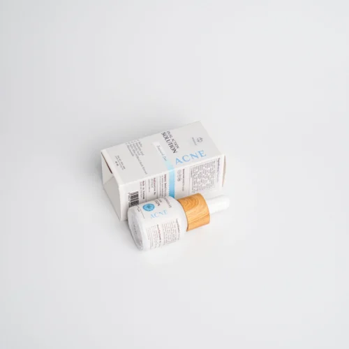 Dual Action Solution Acne 10 ml Serum chấm mụn - Ảnh 5