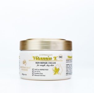 Vitamin E Australian creams 100 ml dưỡng ẩm, bảo vệ da