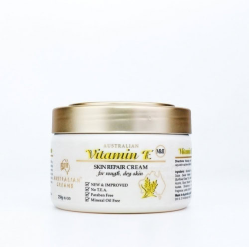 Vitamin E Australian creams 100 ml dưỡng ẩm, bảo vệ da - Ảnh 1