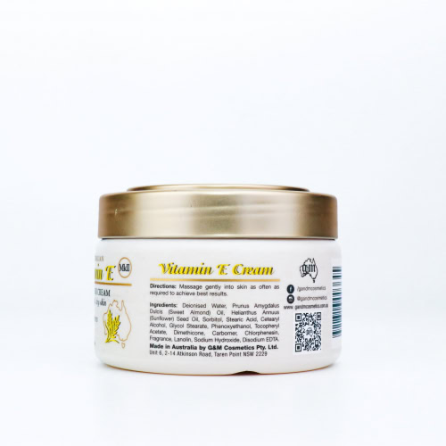 Vitamin E Australian creams 100 ml dưỡng ẩm, bảo vệ da - Ảnh 5