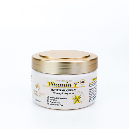 Vitamin E Australian creams 100 ml dưỡng ẩm, bảo vệ da - Ảnh 9