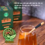 Trà hòa tan Cà Gai Leo giúp giải độc gan, viêm gan, gan nhiễm mỡ - Ảnh 6