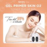 Kem lót dạng gel trong - Clean Skin Gel Primer - Ảnh 2