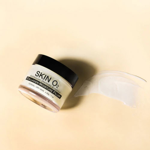 Kem Dưỡng Ẩm Collagen - Chống lão hóa - Ảnh 4