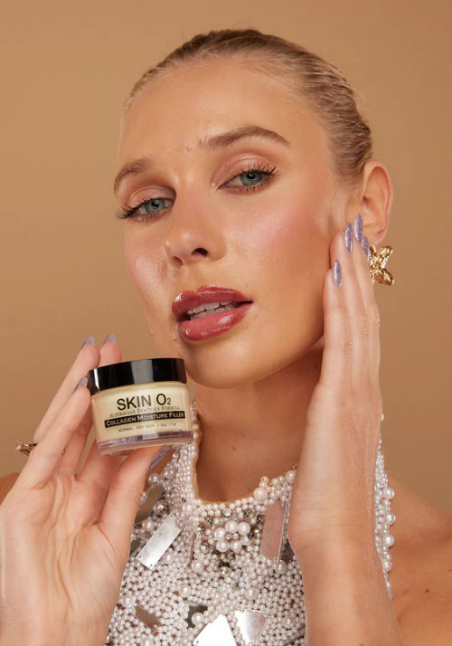 Kem Dưỡng Ẩm Collagen - Chống lão hóa - Ảnh 3