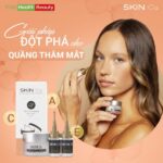 Bộ Kem dưỡng vùng mắt Peptide và Bột nâng cơ vùng mắt Plantimun - Ảnh 5