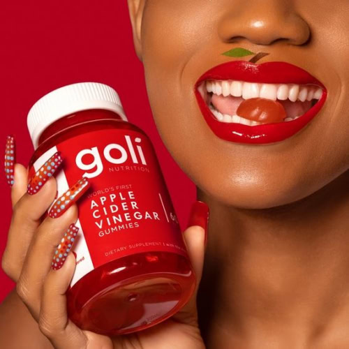 KẸO DẺO TỪ RAU XANH CUNG CẤP CHẤT XƠ, HỖ TRỢ TIÊU HÓA - GOLI GUMMIES - Ảnh 10