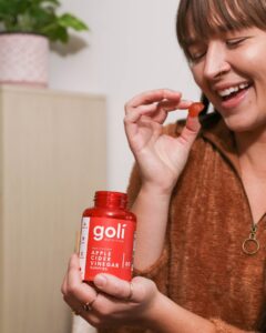 KẸO DẺO TỪ RAU XANH CUNG CẤP CHẤT XƠ, HỖ TRỢ TIÊU HÓA - GOLI GUMMIES - Ảnh 13