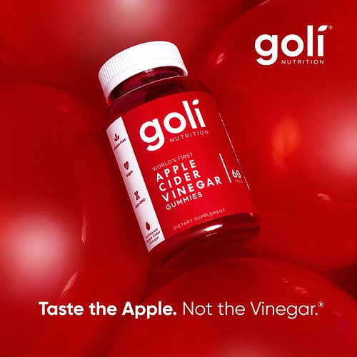 KẸO DẺO TỪ RAU XANH CUNG CẤP CHẤT XƠ, HỖ TRỢ TIÊU HÓA - GOLI GUMMIES - Ảnh 8