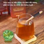 Trà dược liệu hoà tan Dây Thìa Canh khắc tinh của bệnh tiểu đường - Ảnh 3