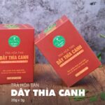 Trà dược liệu hoà tan Dây Thìa Canh khắc tinh của bệnh tiểu đường - Ảnh 4