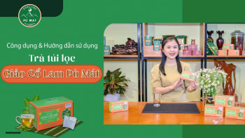 Trà dược liệu túi lọc Dây Thìa Canh giúp ổn định đường huyết, giảm mỡ máu - Ảnh 4