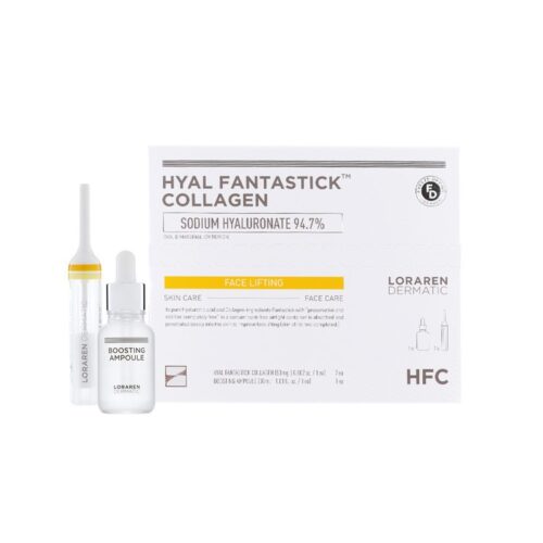 Boosting Ampoule HYAL FANTASTICK COLLAGEN - Ảnh 3