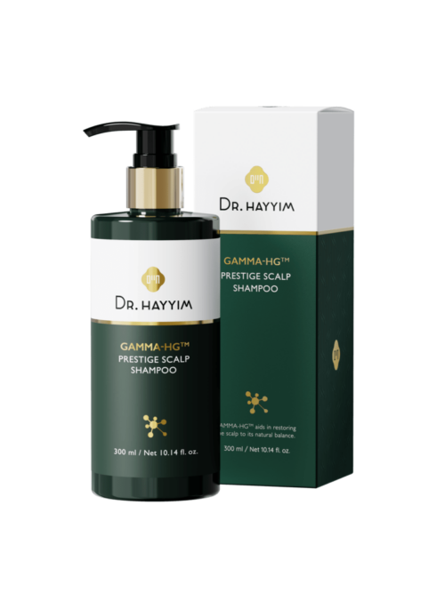 Dầu Gội nuôi dưỡng da đầu khỏe mạnh PRESTIGE SCALP SHAMPOO - Ảnh 3