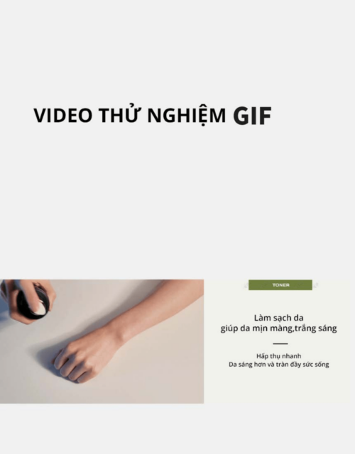 Trắng Da Giảm Nếp Nhăn, ECM Rebuilding Ampoule toner - Ảnh 13