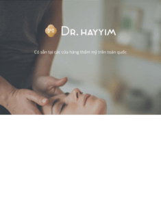 Trắng Da Giảm Nếp Nhăn, ECM Rebuilding Ampoule toner - Ảnh 14