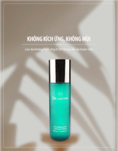 Trắng Da Giảm Nếp Nhăn, ECM Rebuilding Ampoule toner - Ảnh 4