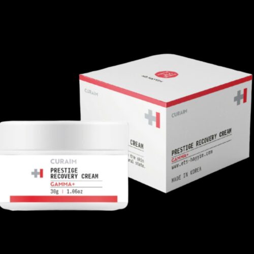 Kem Phục Hồi Tái Tạo Và Trẻ Hoá Làn Da – CURAIM - Ảnh 3