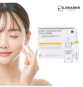 Boosting Ampoule HYAL FANTASTICK COLLAGEN - Ảnh 2