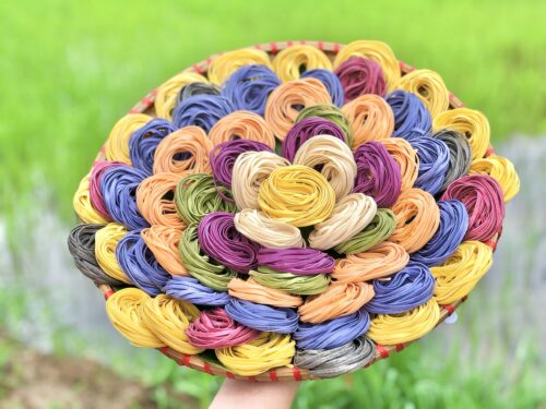 Mì sợi rau củ cầu vồng 500g – Đệ nhất mì ăn kiêng - Ảnh 19