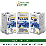 Thực phẩm bảo vệ sức khỏe NMI Natural Calci - Ảnh 3