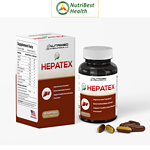 Thực phẩm bảo vệ sức khỏe NMI HEPATEX