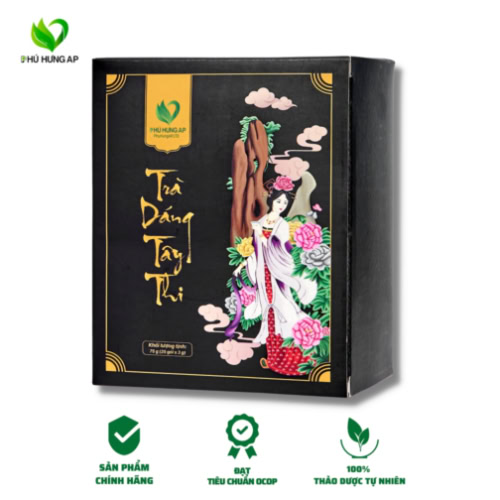 Trà Dáng Tây Thi