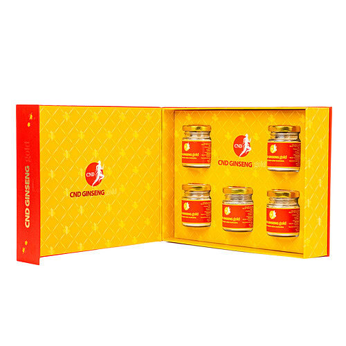 Bột nhân sâm CANADA (set 5) - Ảnh 3