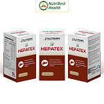 Thực phẩm bảo vệ sức khỏe NMI HEPATEX - Ảnh 2
