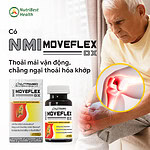 Thực phẩm bảo vệ sức khỏe NMI Moveflex DX - Ảnh 3