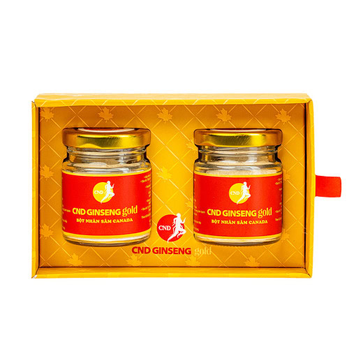 Bột nhân sâm CANADA (set 2) - Ảnh 4