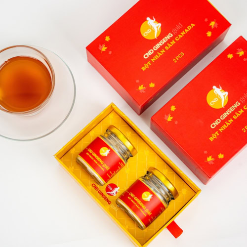 Bột nhân sâm CANADA (set 2) - Ảnh 6