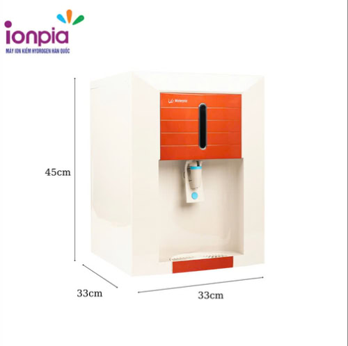 Máy lọc nước kiềm để bàn waterpia WP-1101 - Ảnh 4