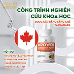 Thực phẩm bảo vệ sức khỏe MPOWER CURCUMIN PLUS - Ảnh 10