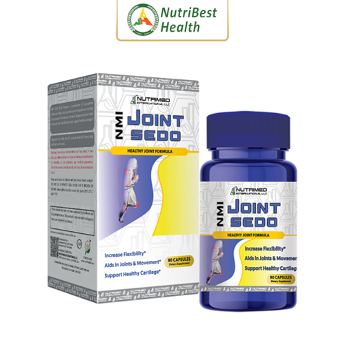 Thực phẩm bảo vệ sức khỏe NMI JOINT SEDO - Ảnh 3