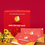 Thực phẩm bảo vệ sức khỏe CND Ginseng nhân sâm hoạt huyết (kèm túi) - Ảnh 3