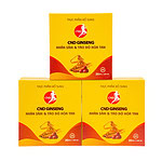 Nhân sâm và táo đỏ hòa tan - Ảnh 5