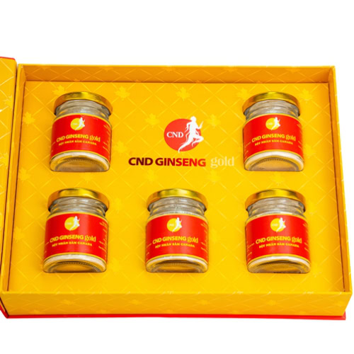 Bột nhân sâm CANADA (set 5) - Ảnh 4