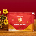 Thực phẩm bảo vệ sức khỏe CND Ginseng nhân sâm hoạt huyết (kèm túi) - Ảnh 6