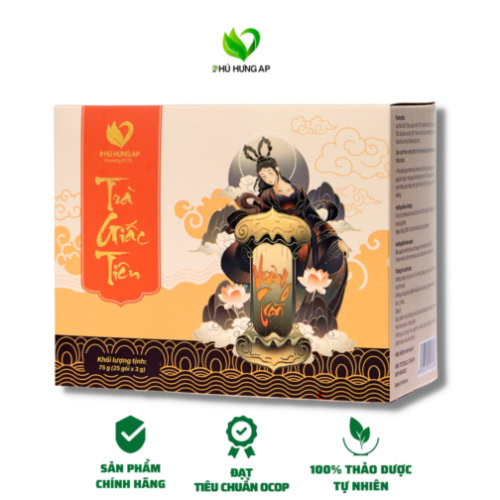 Trà giấc tiên - Ảnh 3