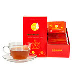 Thực phẩm bảo vệ sức khỏe CND GINSENG Red Nhân sâm hòa tan (hộp 30 gói) - Ảnh 6