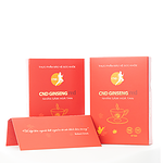 Thực phẩm bảo vệ sức khỏe CND GINSENG Red Nhân sâm hòa tan (hộp 7 gói) - Ảnh 3