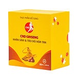Nhân sâm và táo đỏ hòa tan - Ảnh 4