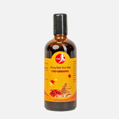 Dung dịch xoa bóp giảm đau nhức cơ xương khớp - Ảnh 5